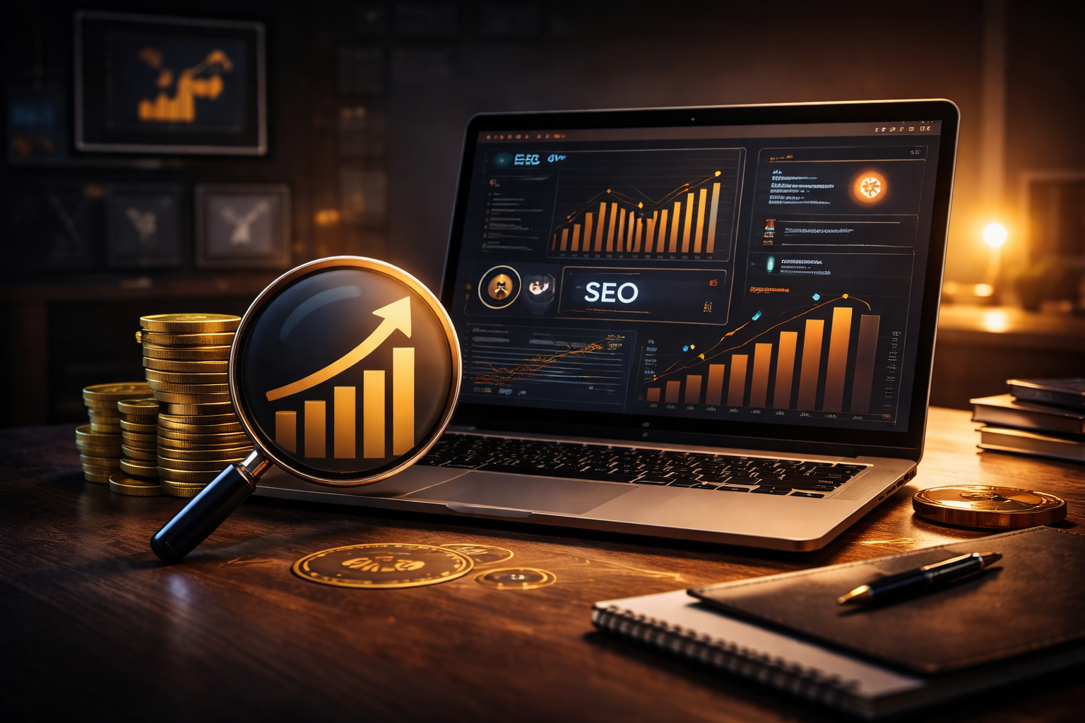 SEO optimization techniques for higher Google rankings